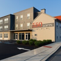 550 New Holland Ave in Lancaster, PA - Building Photo