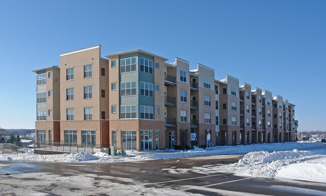 Promontory Building