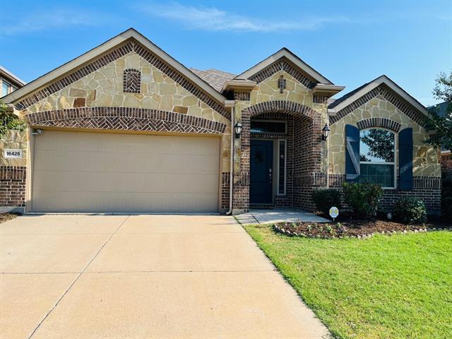 16425 Amistad Ave in Prosper, TX - Building Photo