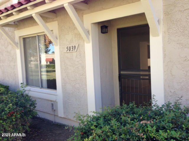 5039 N 81st St in Scottsdale, AZ - Foto de edificio