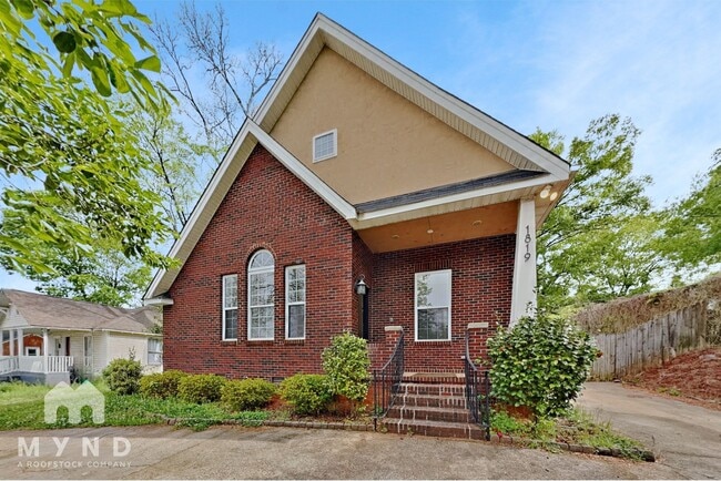 property at 1819 Luther St