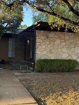 4615 Ranch View Rd in Fort Worth, TX - Building Photo