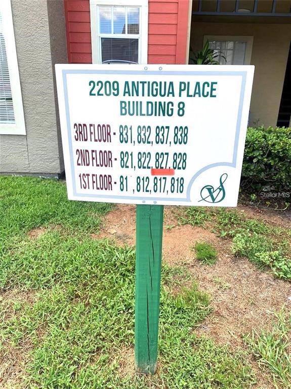 2209 Antigua Pl in Kissimmee, FL - Building Photo - Building Photo