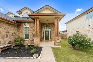 5516 Pinery Dr in Waco, TX - Building Photo