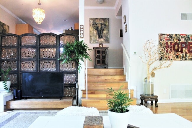 1226 FRANKLIN St, Unit 1 in Santa Monica, CA - Building Photo - Building Photo
