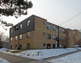 319 Adelaide Ave W Apartments