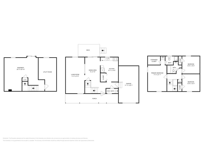 7604 Fox Hunt Ct in Clinton, MD - Building Photo - Building Photo