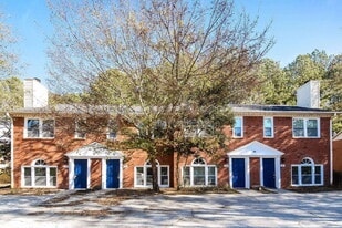 1307 Sweet Pine Dr in Norcross, GA - Building Photo