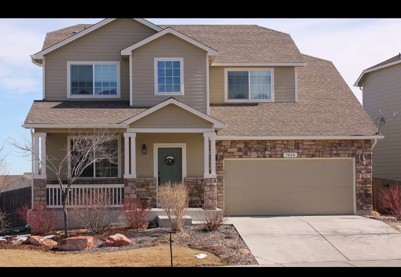 7426 Triangle Dr in Fort Collins, CO - Building Photo