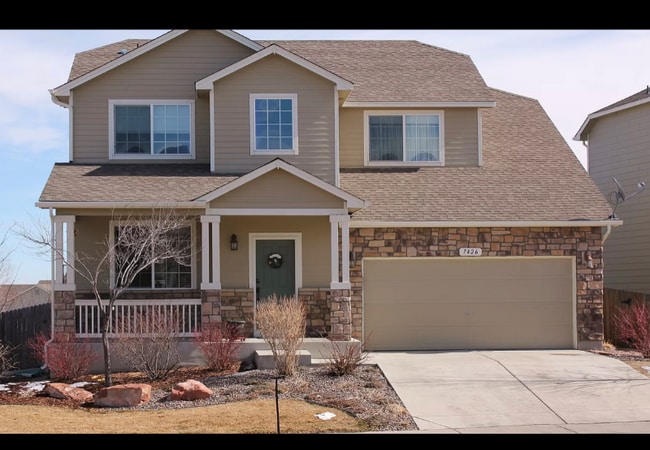 property at 7426 Triangle Dr