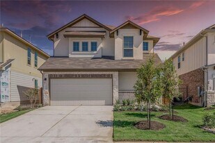 153 Brady Creek Wy, Unit 1120 in Leander, TX - Building Photo