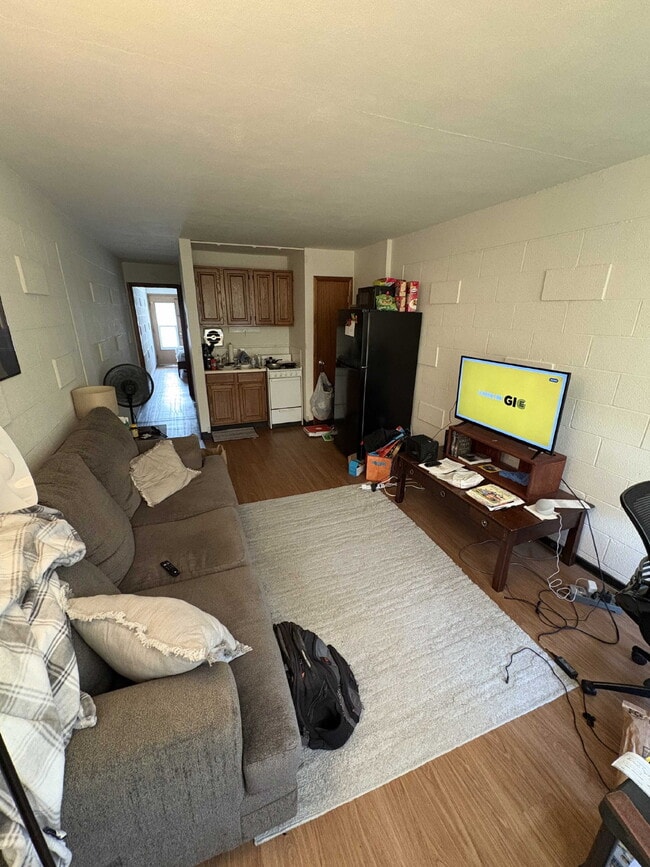 property at 28 E Stewart Rd