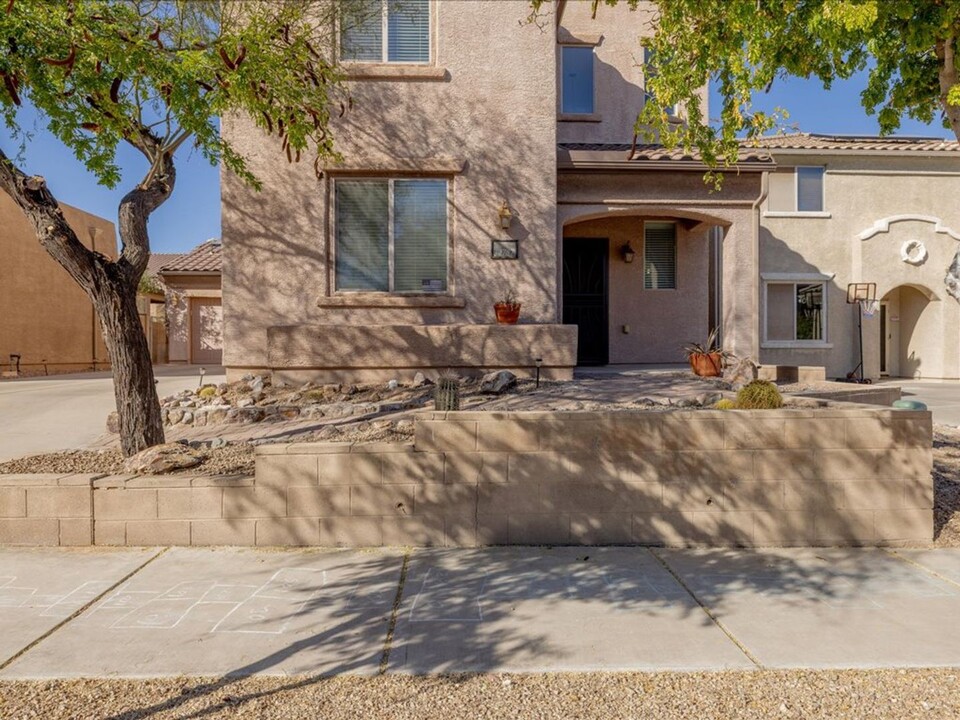 10787 E Orchid Cactus Ln in Tucson, AZ - Building Photo