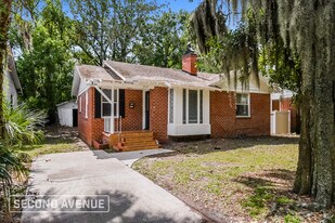 7027 Barberie St in Jacksonville, FL - Building Photo