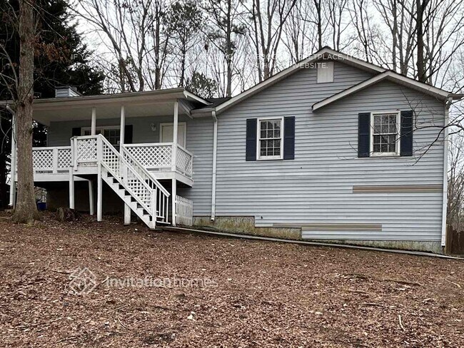 property at 422 Indian Creek Dr