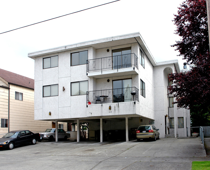 1519 53rd St in Seattle, WA - Foto de edificio