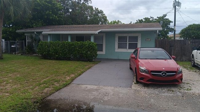 property at 2721 NE 7th Terrace