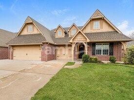 15713 East 91st St N in Owasso, OK - Building Photo