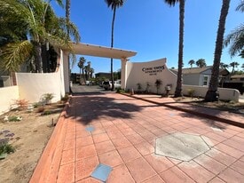 Centre Towers Apartments in Chula Vista, CA - Building Photo