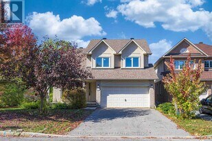 2877 Brigham Way in Ottawa, ON - Building Photo