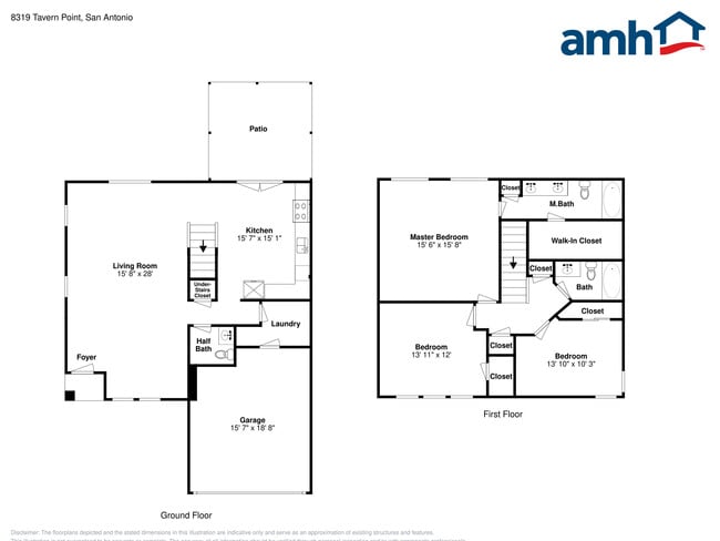 8319 Tavern Pt in San Antonio, TX - Building Photo - Building Photo