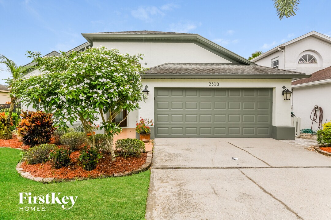 2510 Runyon Cir in Orlando, FL - Building Photo