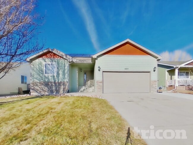 4003 28th Ave in Evans, CO - Building Photo - Building Photo