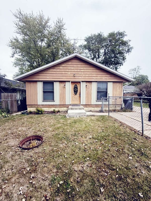 2041 Jethro Ave in Zion, IL - Building Photo - Building Photo