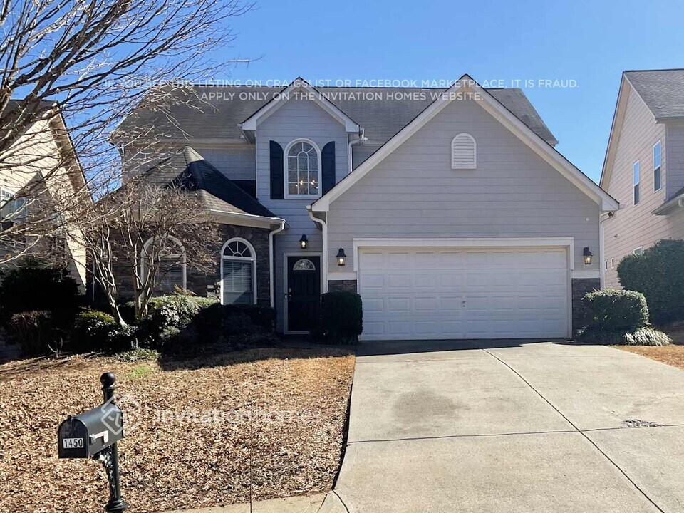 1450 Independence Tr in Cumming, GA - Building Photo