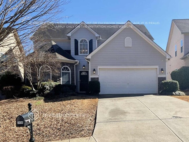 property at 1450 Independence Tr