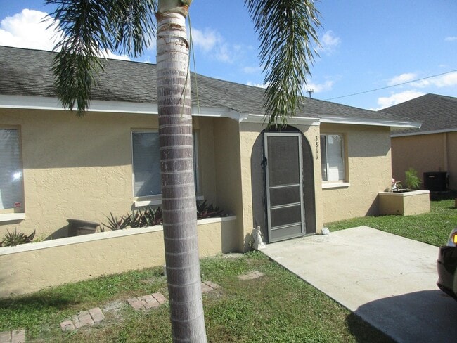 property at 3809-3811 SW 8th Ct