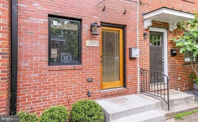 408 N Henry St in Alexandria, VA - Building Photo - Building Photo