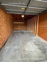 223 E Veterans St, Unit A in Tomah, WI - Building Photo - Building Photo