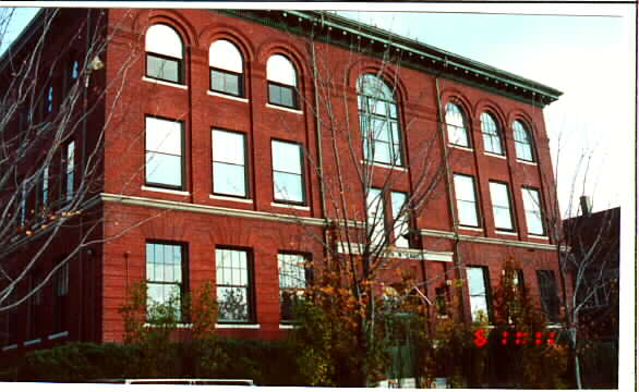 Carr Schoolhouse Condominiums in Somerville, MA - Building Photo