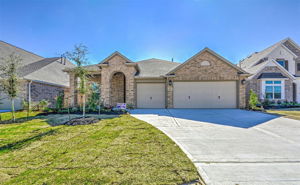 9419 Stablewood Lakes Ln in Tomball, TX - Building Photo