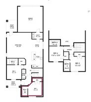 3617 Kenyon Dr in College Station, TX - Building Photo