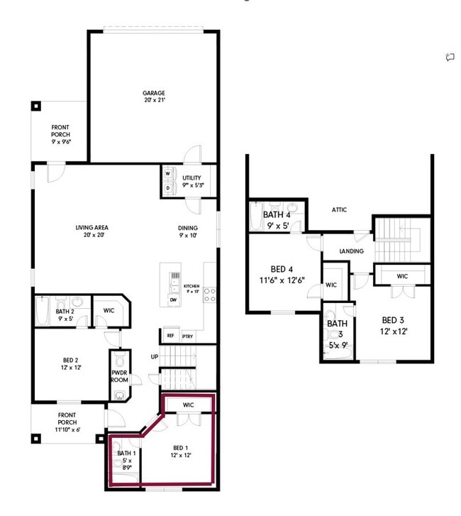 property at 3617 Kenyon Dr