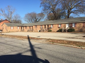 316 Lexington St in Rocky Mount, NC - Foto de edificio - Building Photo