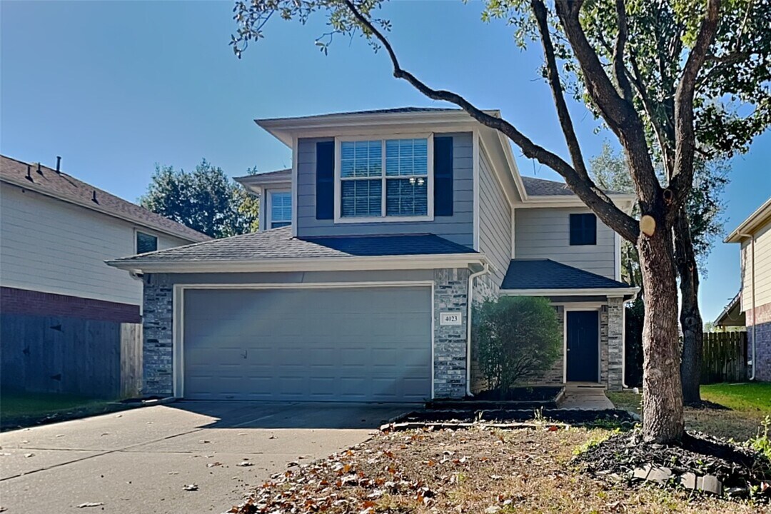 4023 Sand Ripple Ln in Katy, TX - Building Photo