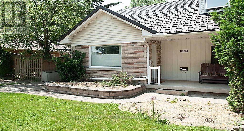 359 Ridout St S in London, ON - Building Photo
