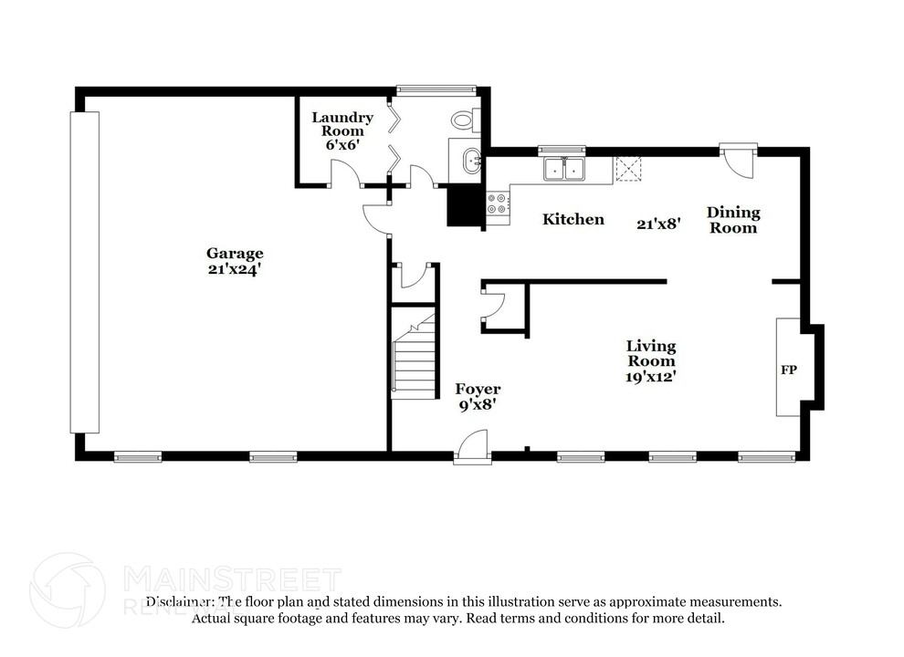 1355 Cone Cir in Grayson, GA - Building Photo