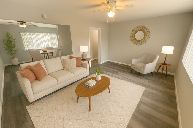property at 7734 Brentwood Dr