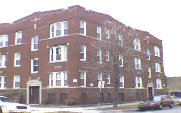 3250-3258 W Flournoy St in Chicago, IL - Building Photo