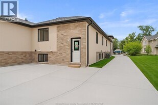 1 Front Rd in Lasalle, ON - Building Photo