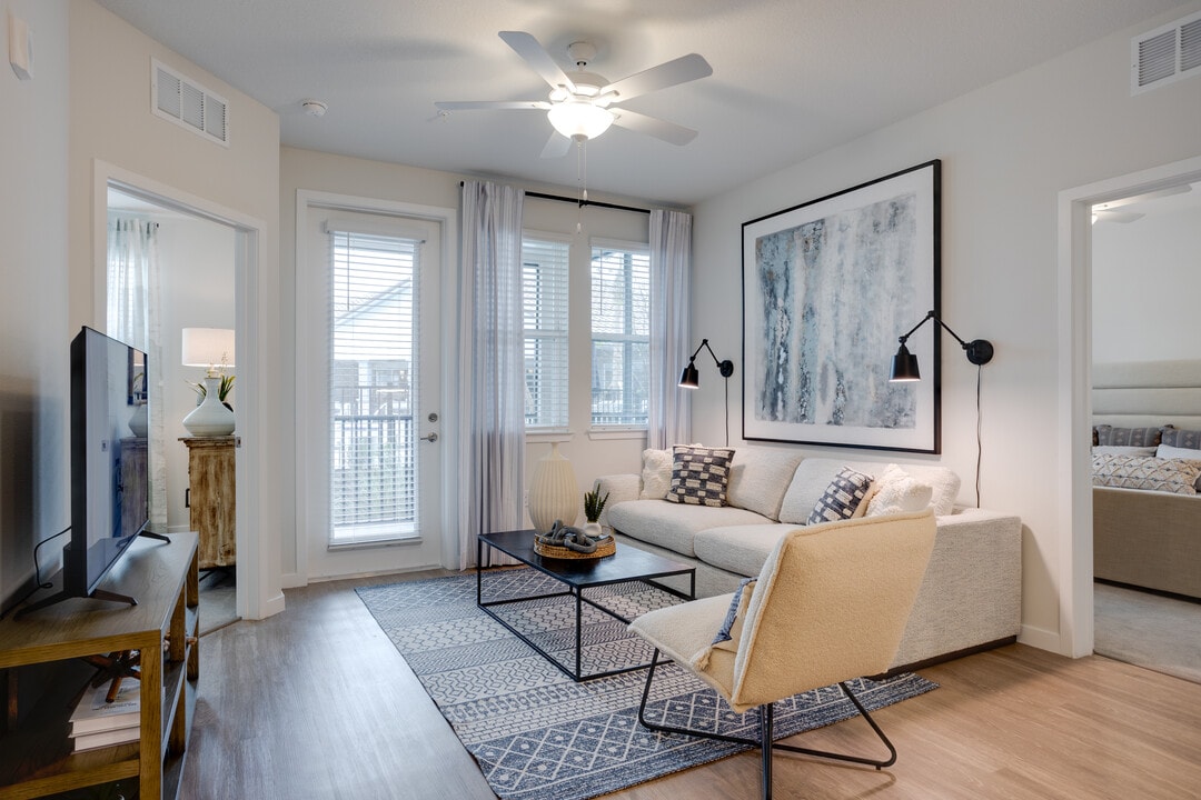 Bayfront On Sand Lake in Orlando, FL - Building Photo