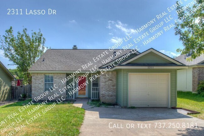 property at 2311 Lasso Dr