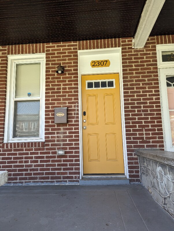 2307 N Rosedale St in Baltimore, MD - Building Photo - Building Photo