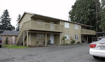 3839-3899 E 18th St in Vancouver, WA - Foto de edificio - Building Photo