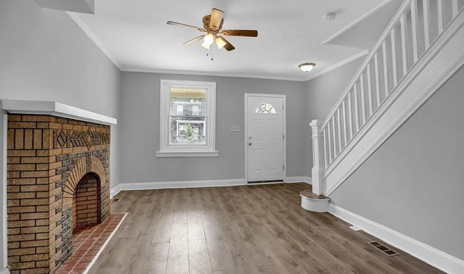 1510 N Luzerne Ave in Baltimore, MD - Building Photo - Building Photo