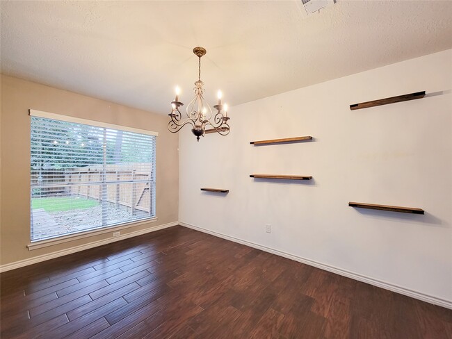 3735 Hickory Knob Dr in Houston, TX - Building Photo - Building Photo